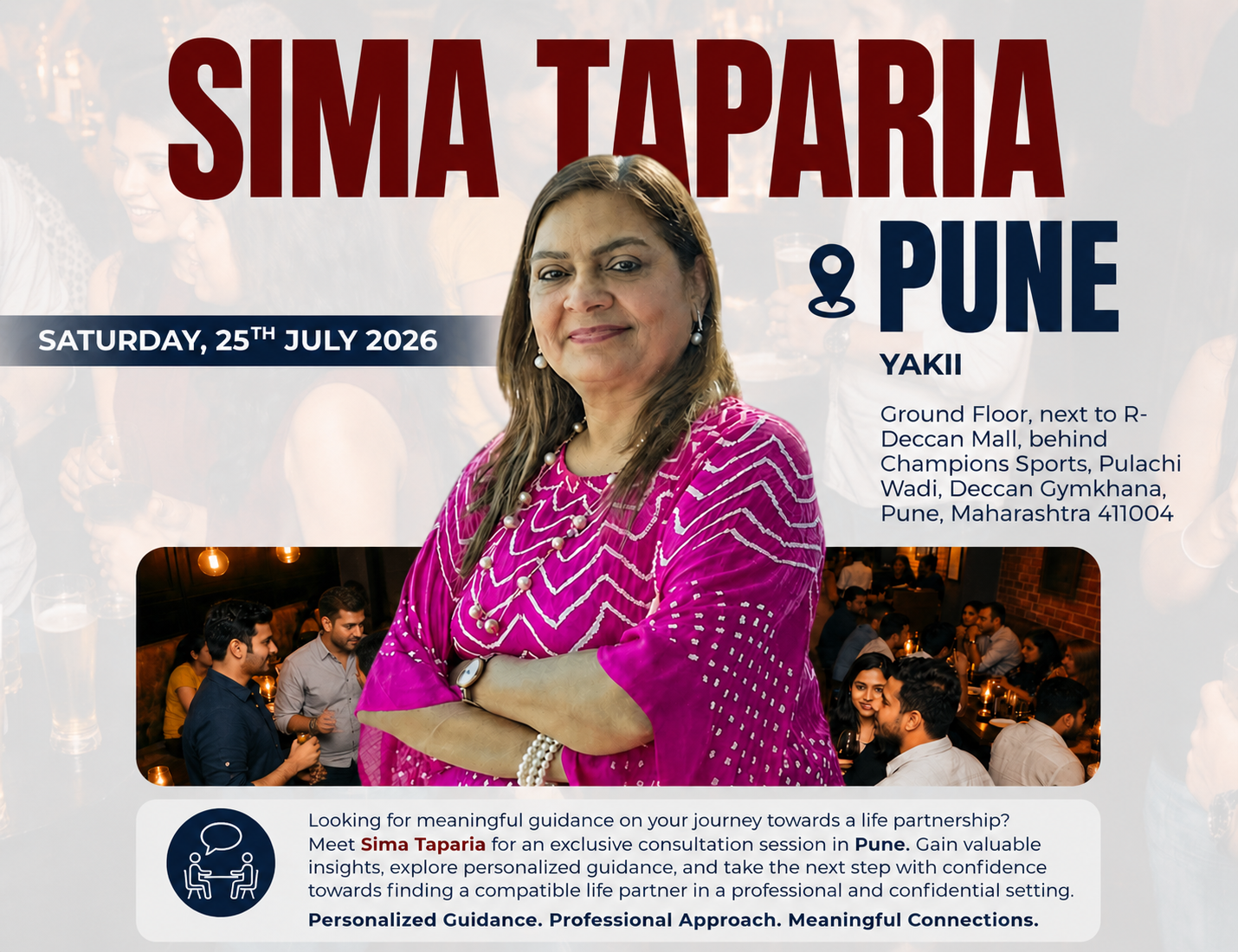 Event Pune